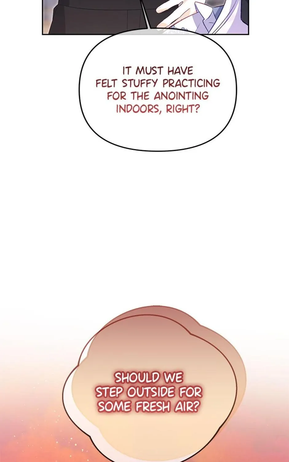 The Cute Little Saintess Chapter 44 page 123 - 