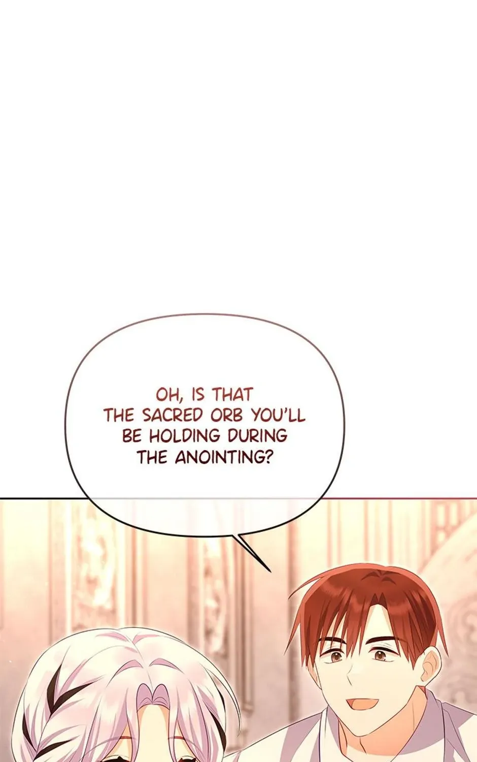 The Cute Little Saintess Chapter 44 page 127 - 