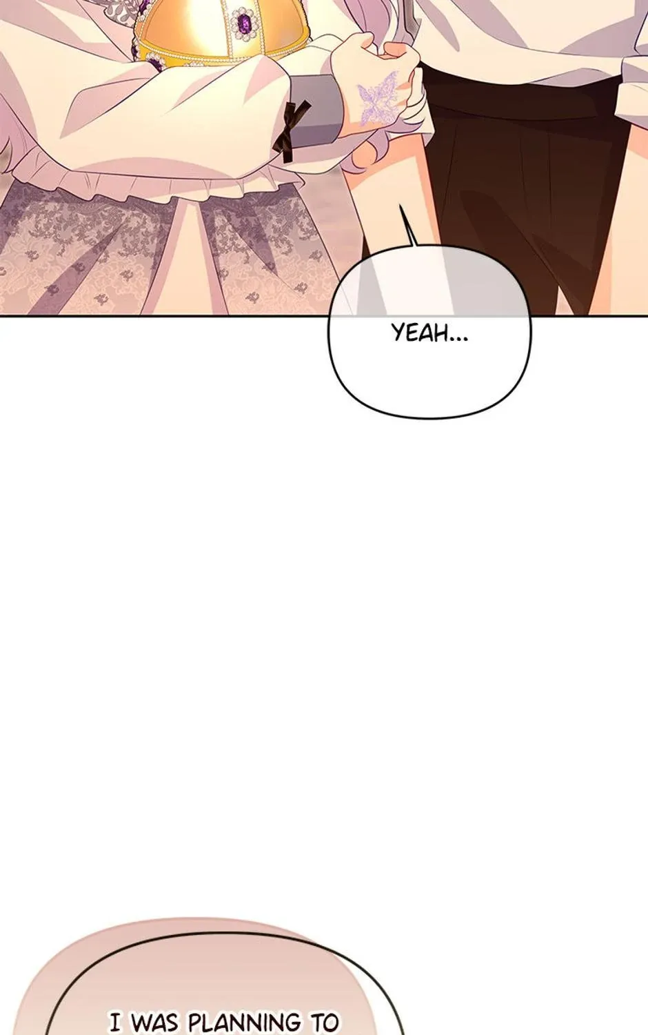 The Cute Little Saintess Chapter 44 page 129 - 