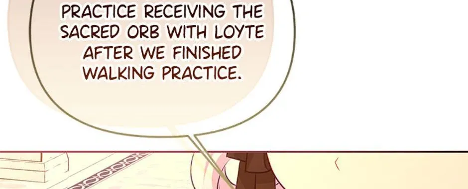The Cute Little Saintess Chapter 44 page 130 - 