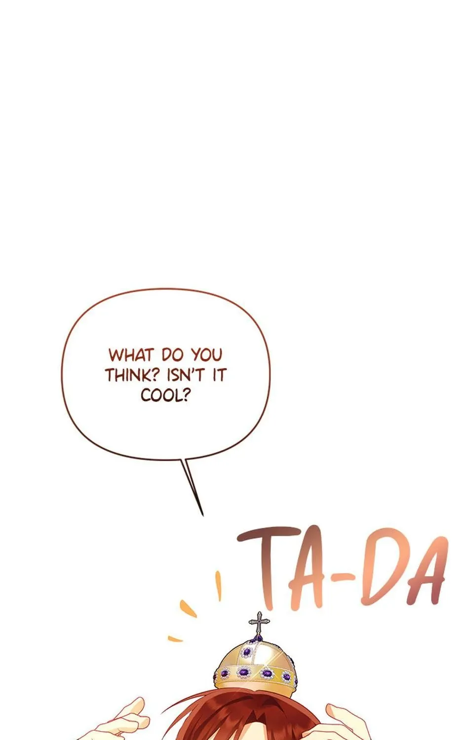 The Cute Little Saintess Chapter 44 page 135 - 