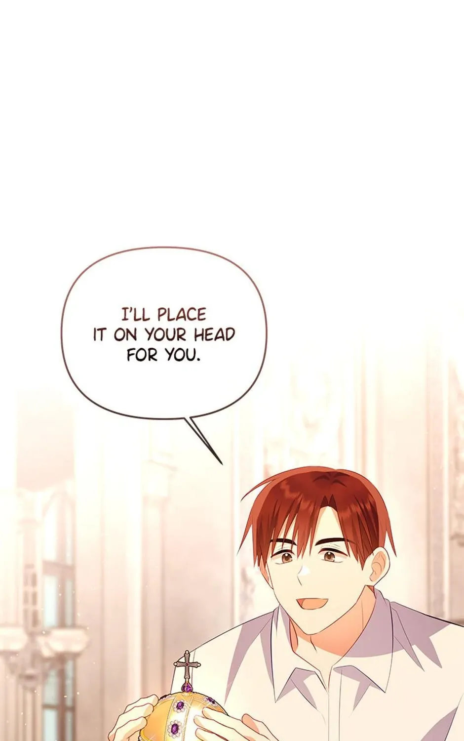 The Cute Little Saintess Chapter 44 page 143 - 