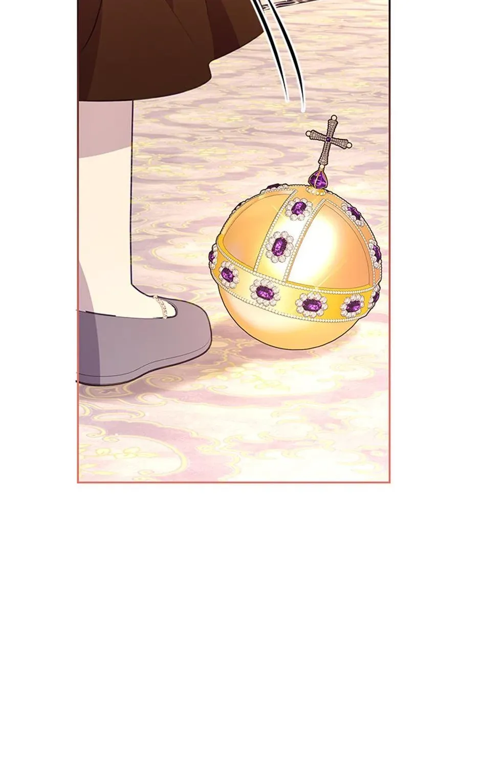 The Cute Little Saintess Chapter 44 page 147 - 