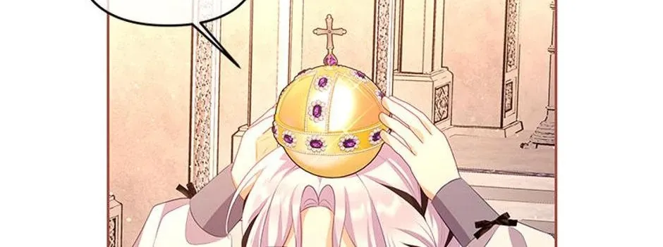 The Cute Little Saintess Chapter 44 page 152 - 
