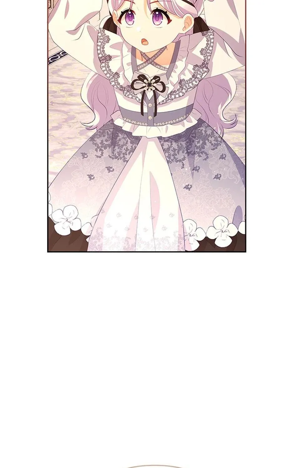 The Cute Little Saintess Chapter 44 page 153 - 