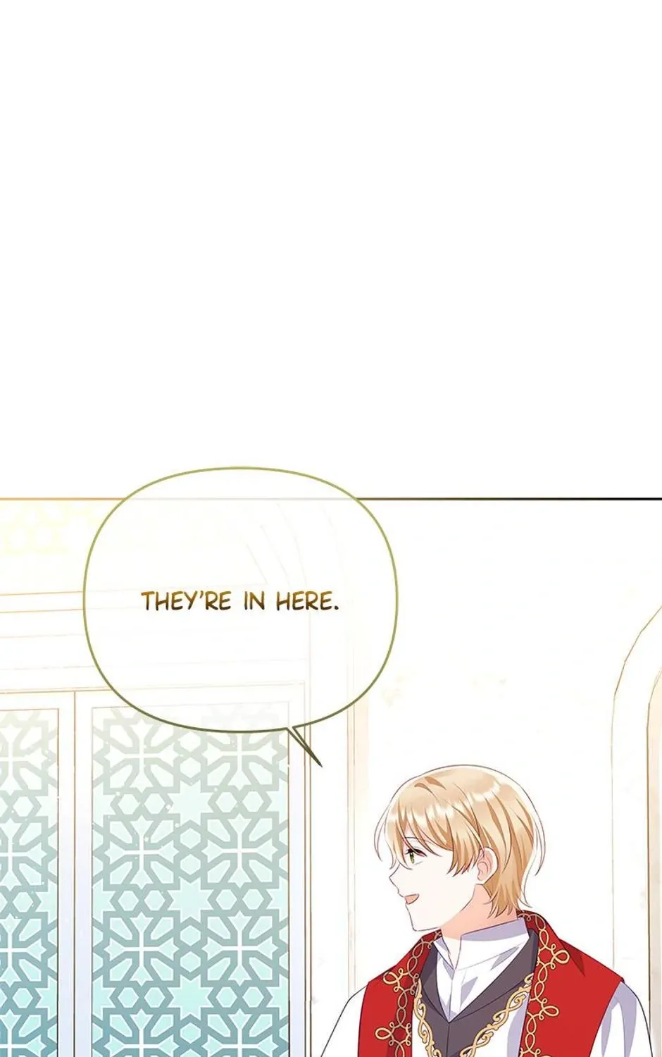 The Cute Little Saintess Chapter 44 page 17 - 