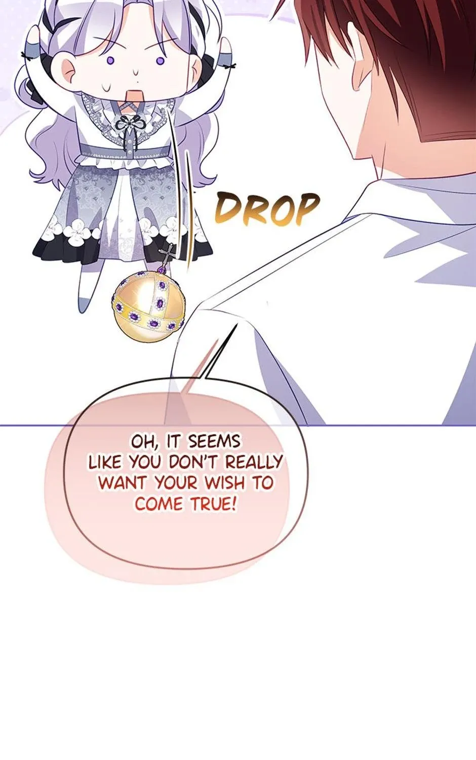 The Cute Little Saintess Chapter 44 page 161 - 