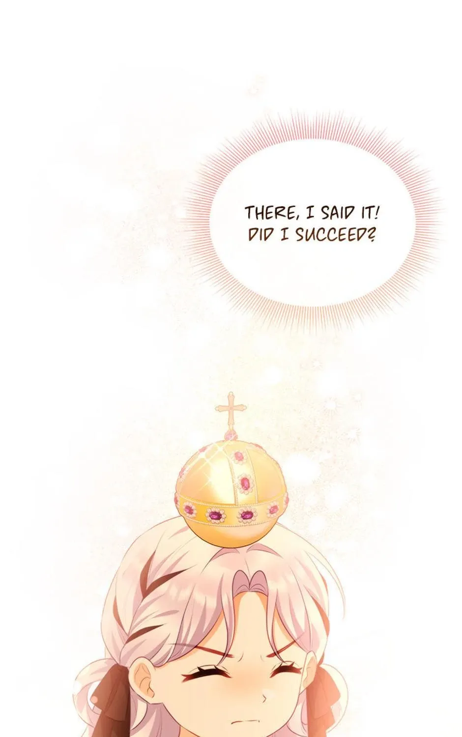 The Cute Little Saintess Chapter 44 page 177 - 