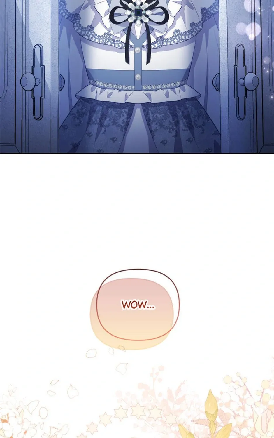 The Cute Little Saintess Chapter 44 page 21 - 