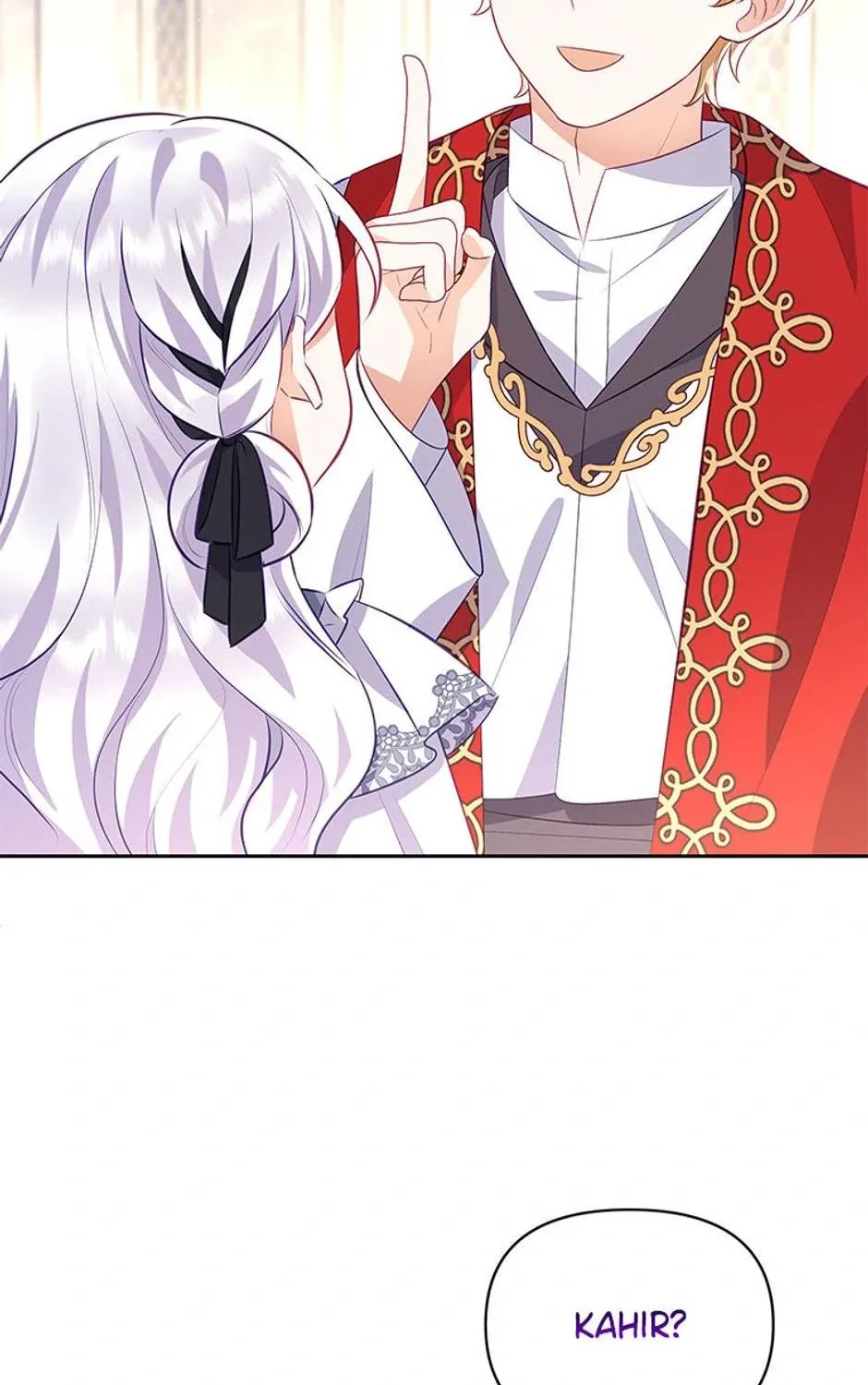 The Cute Little Saintess Chapter 44 page 29 - 