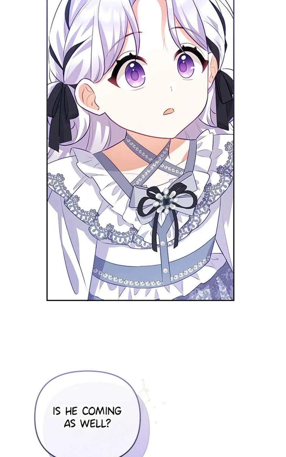 The Cute Little Saintess Chapter 44 page 31 - 