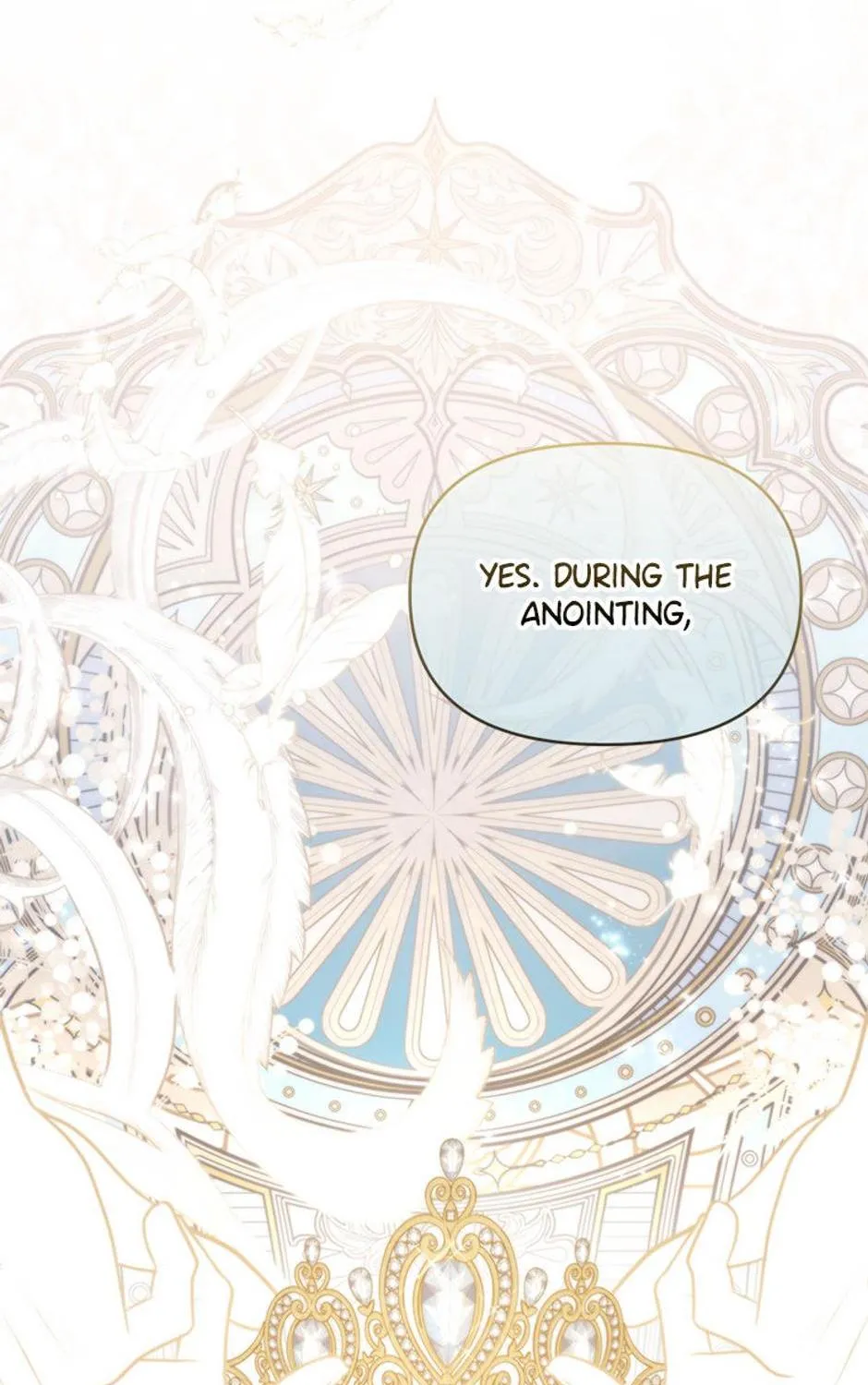 The Cute Little Saintess Chapter 44 page 33 - 