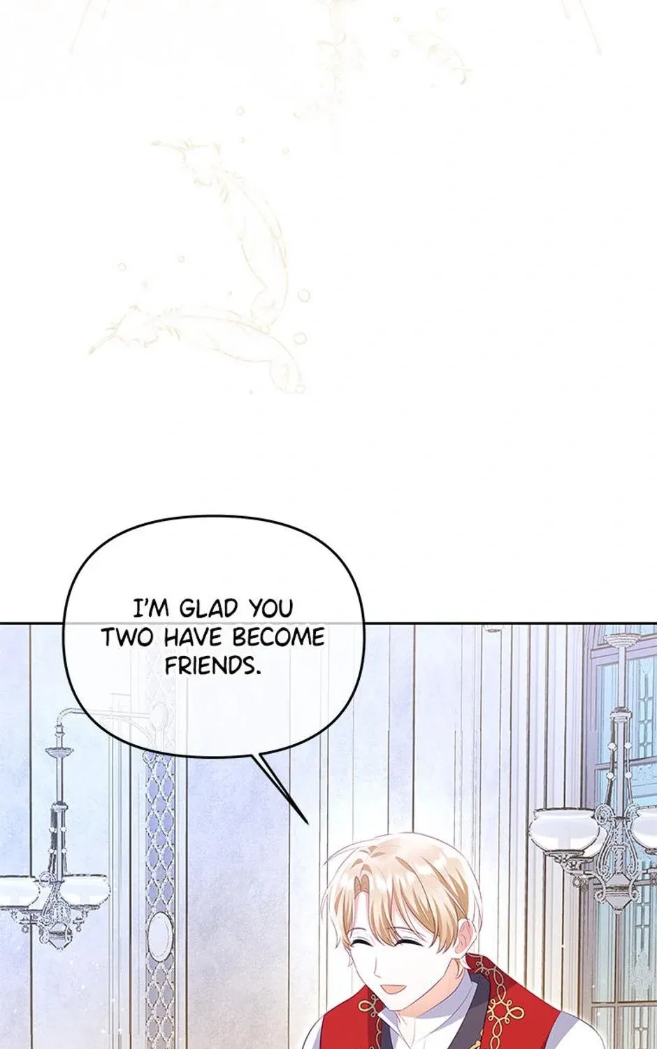 The Cute Little Saintess Chapter 44 page 37 - 