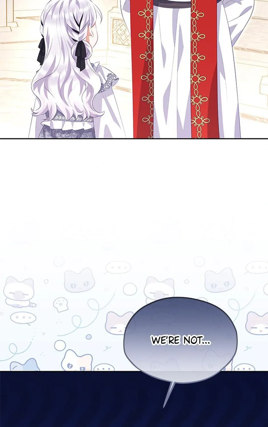The Cute Little Saintess Chapter 44 page 39 - 