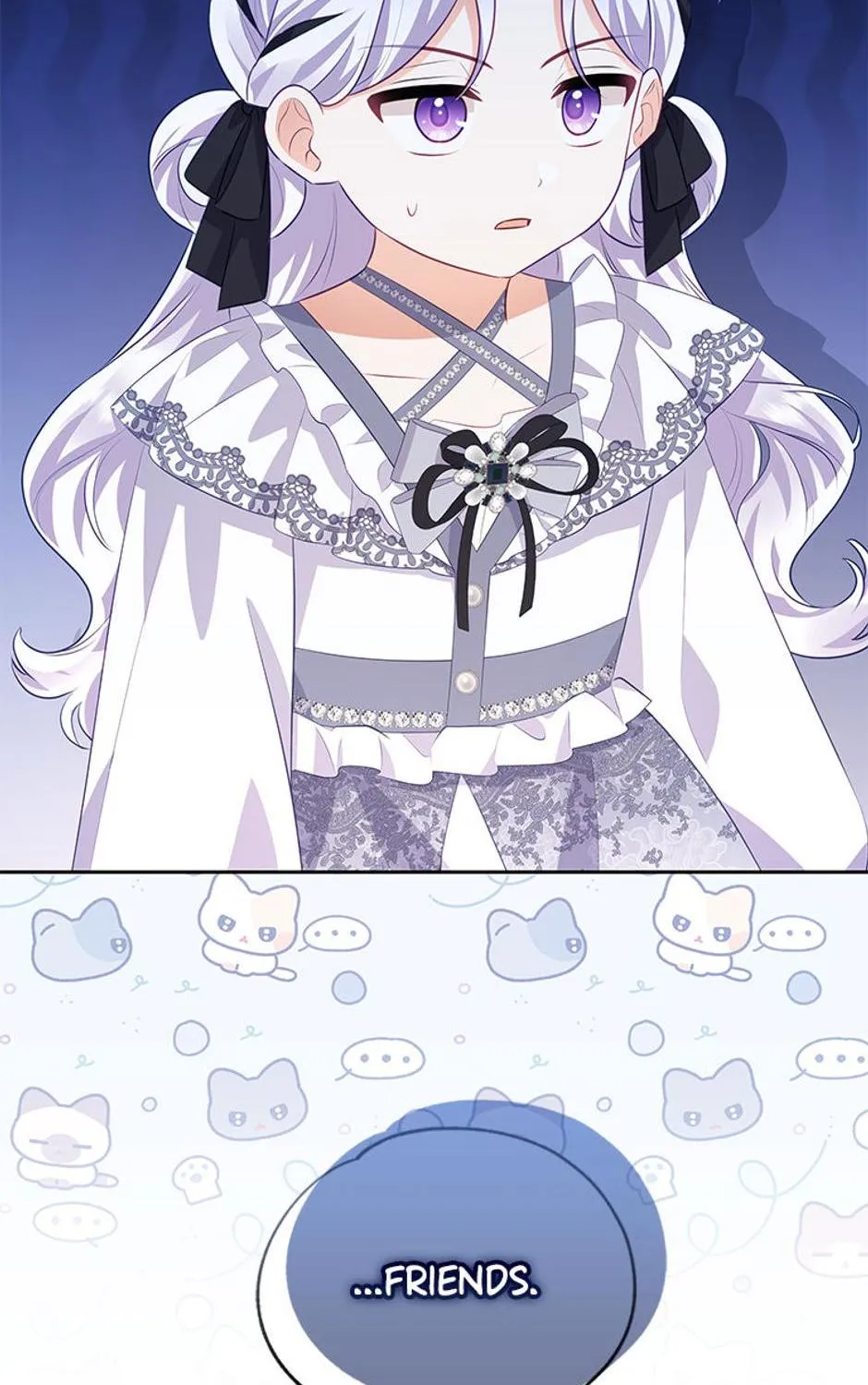 The Cute Little Saintess Chapter 44 page 41 - 