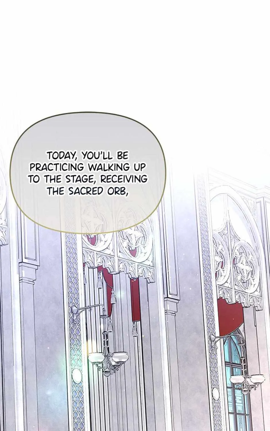 The Cute Little Saintess Chapter 44 page 53 - 