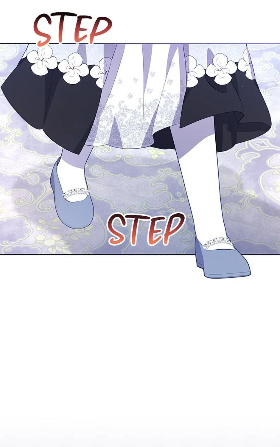 The Cute Little Saintess Chapter 44 page 61 - 