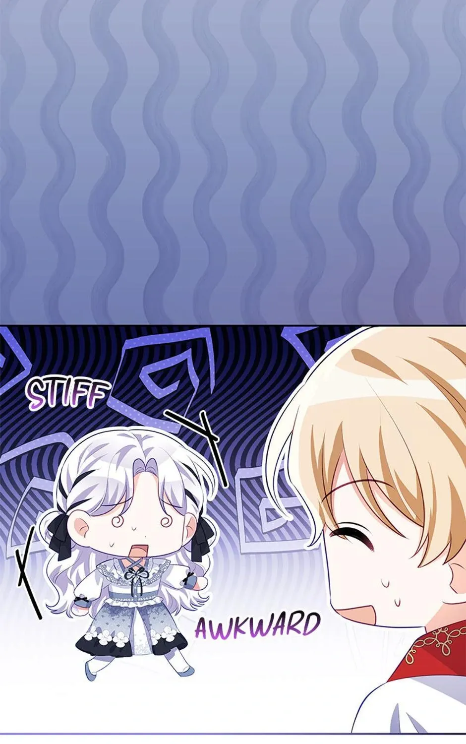 The Cute Little Saintess Chapter 44 page 65 - 