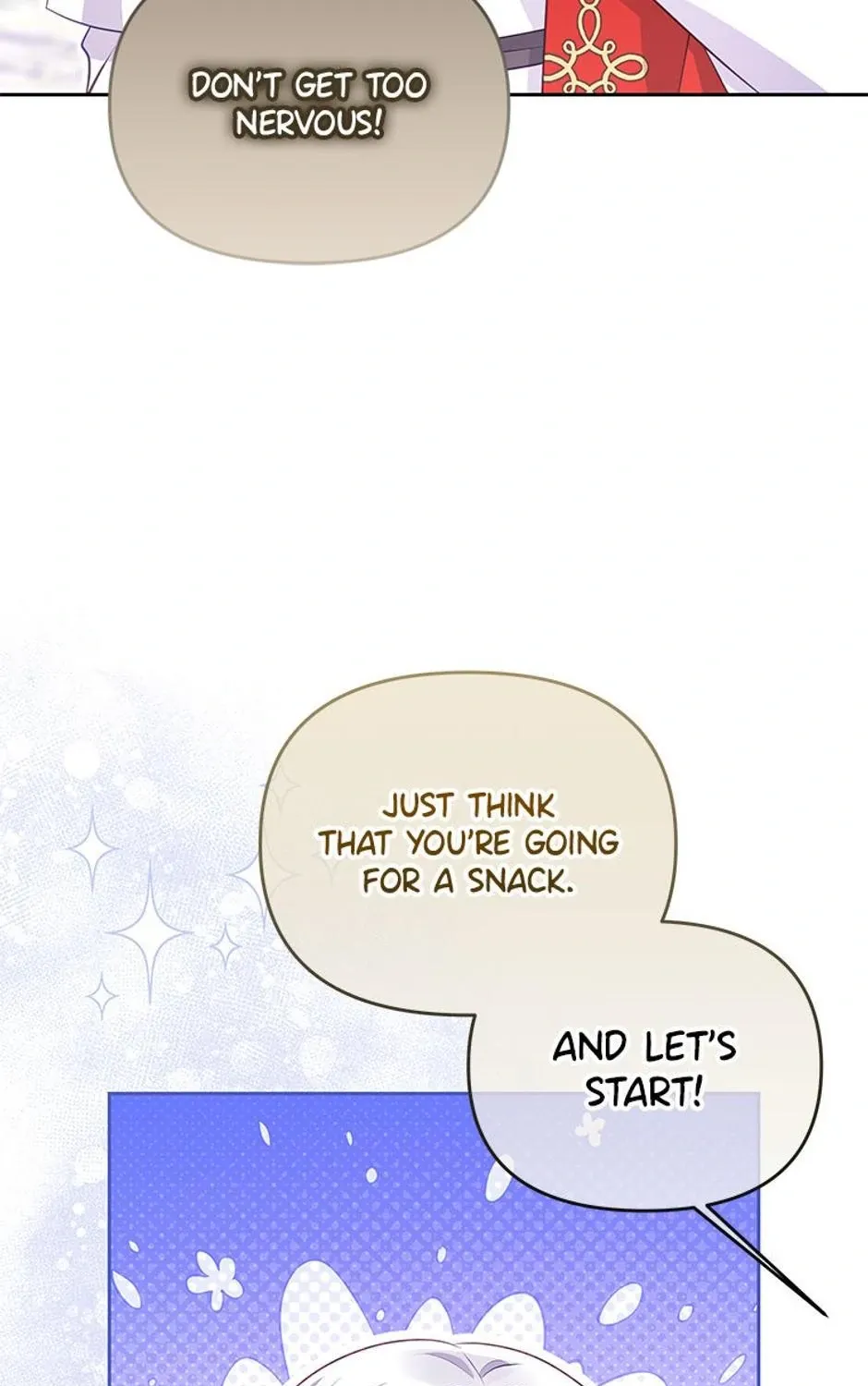 The Cute Little Saintess Chapter 44 page 69 - 