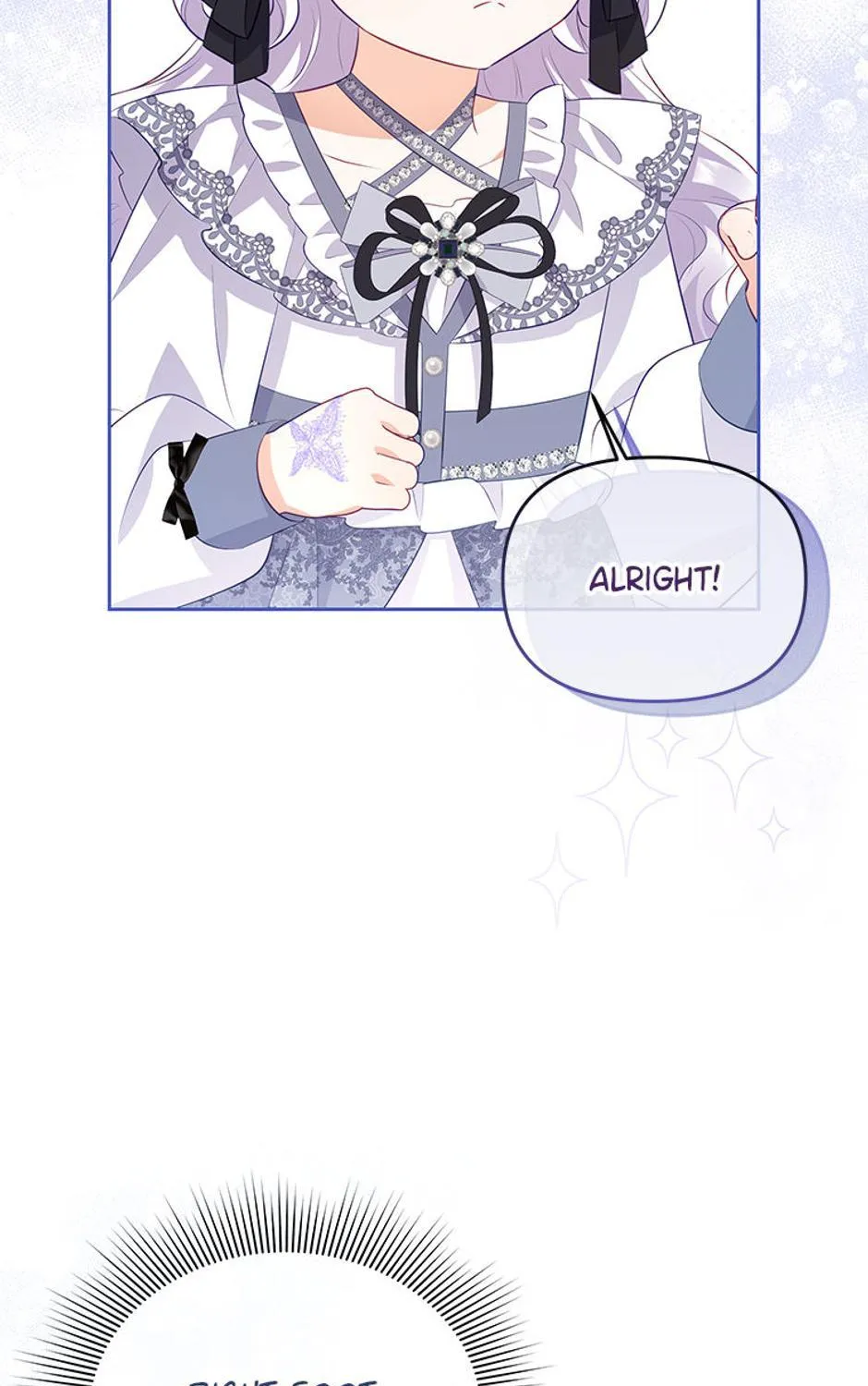 The Cute Little Saintess Chapter 44 page 71 - 