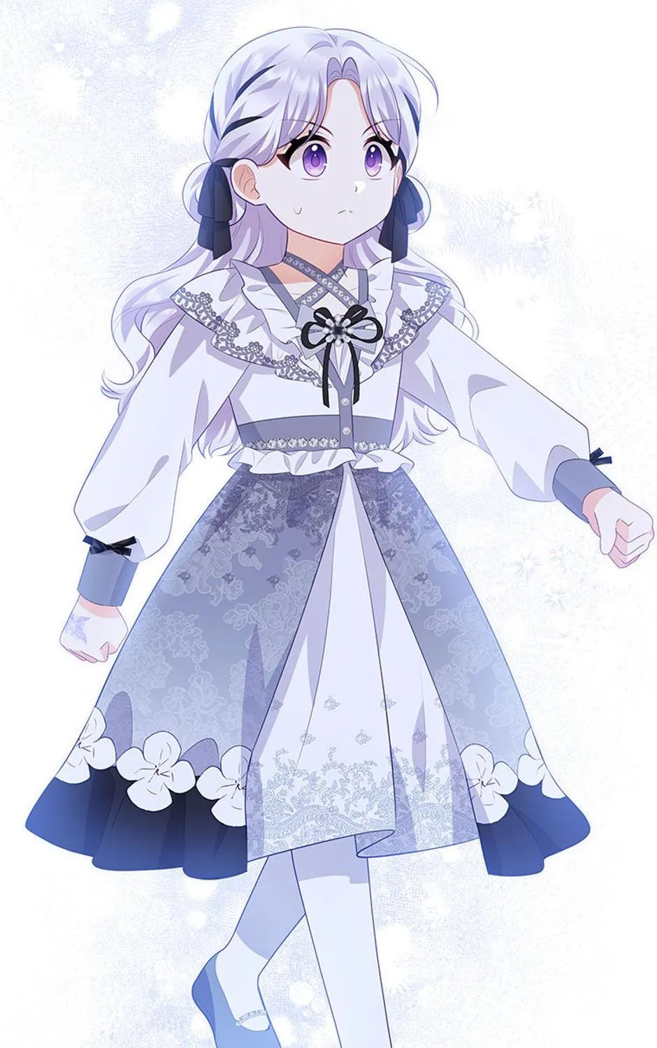 The Cute Little Saintess Chapter 44 page 73 - 