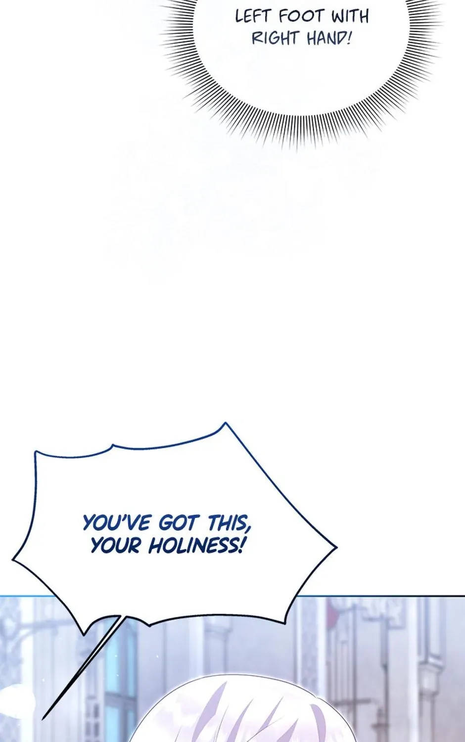 The Cute Little Saintess Chapter 44 page 75 - 