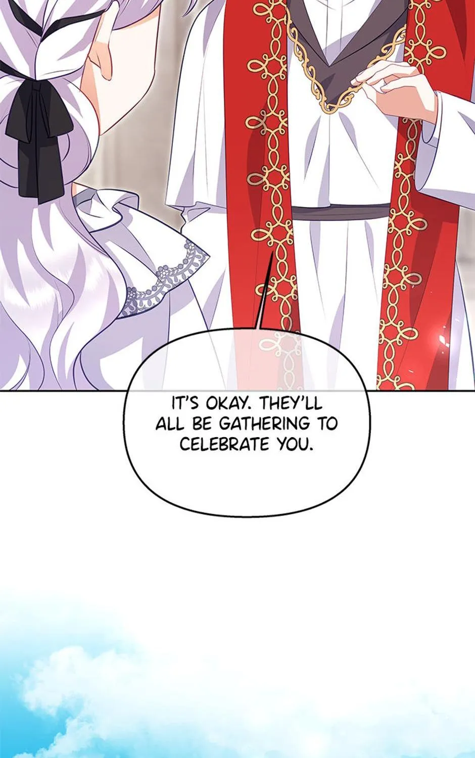 The Cute Little Saintess Chapter 44 page 91 - 