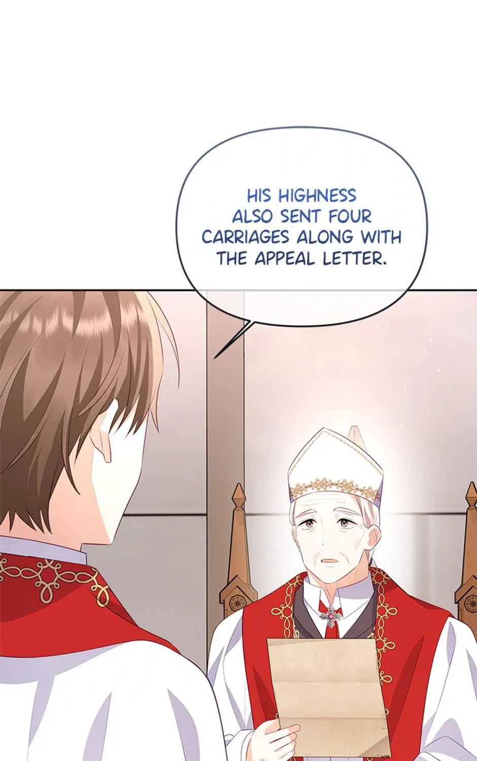 The Cute Little Saintess Chapter 45 page 106 - 