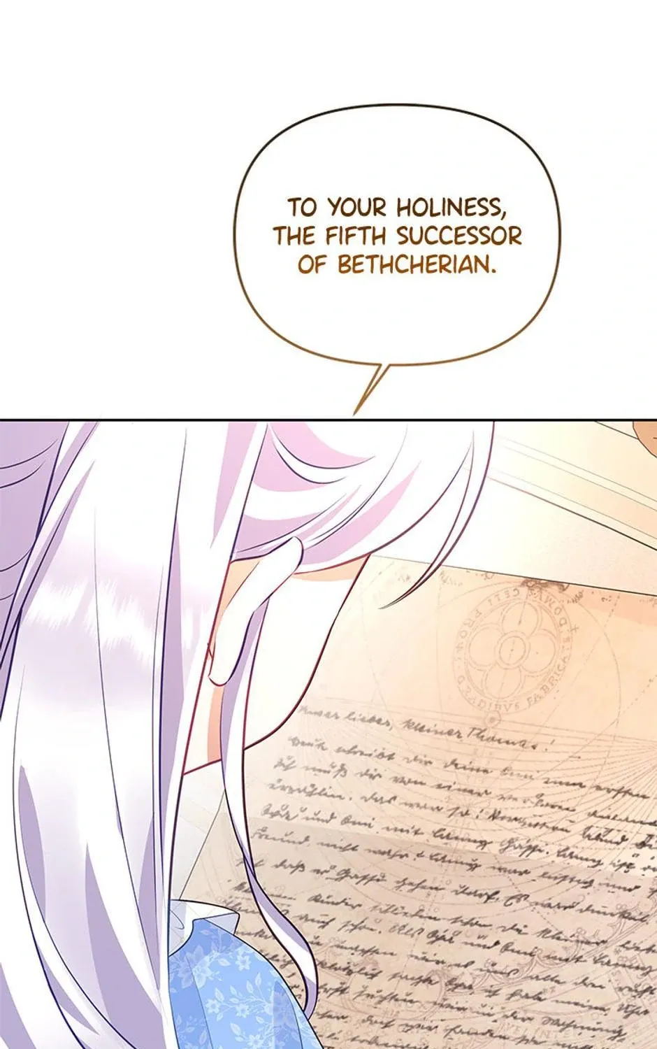 The Cute Little Saintess Chapter 45 page 136 - 