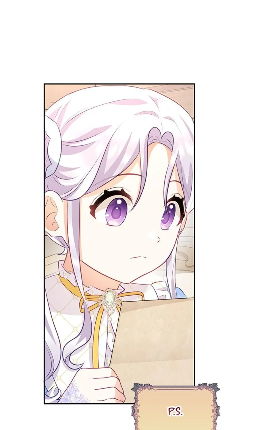 The Cute Little Saintess Chapter 45 page 150 - 