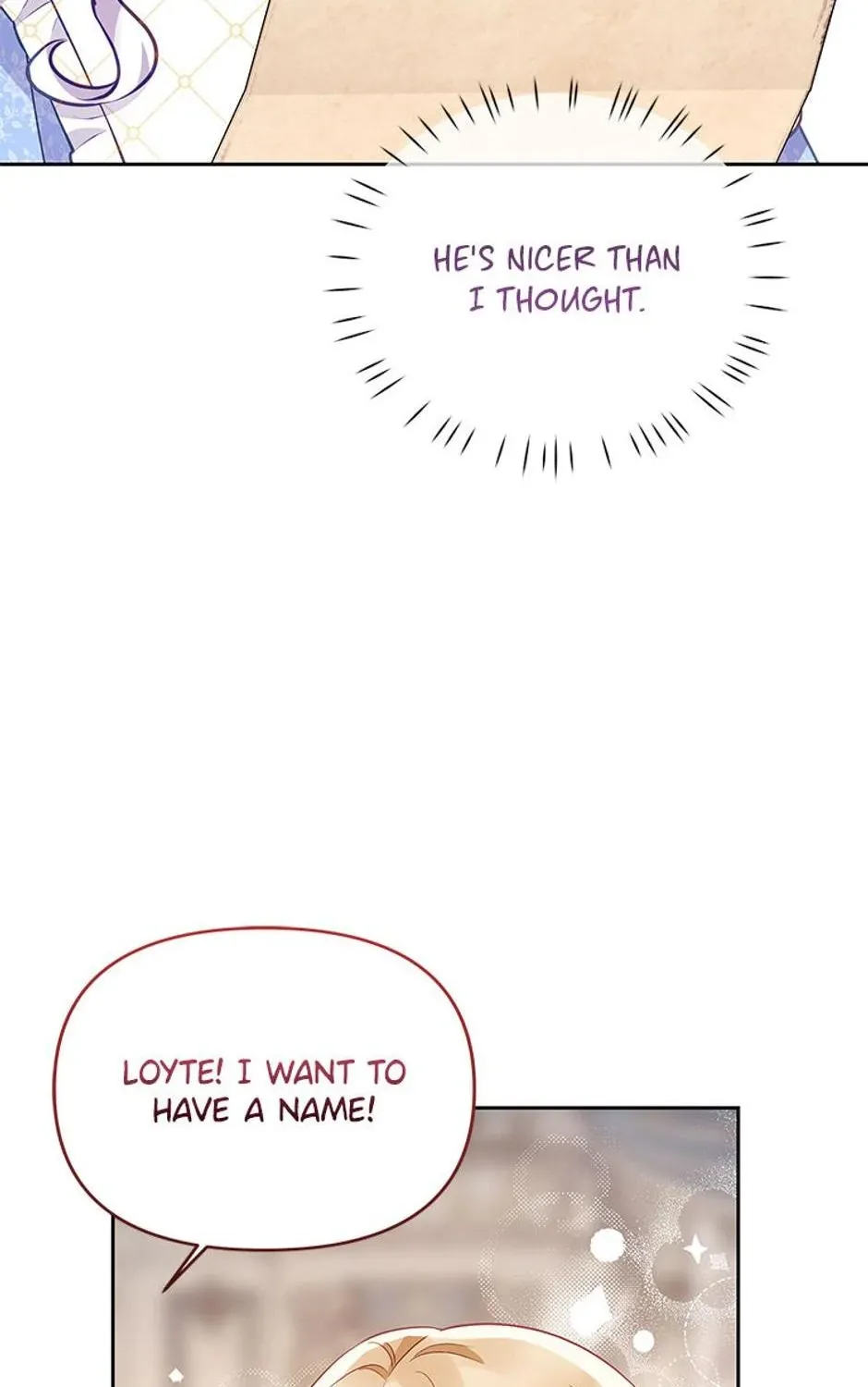 The Cute Little Saintess Chapter 45 page 166 - 