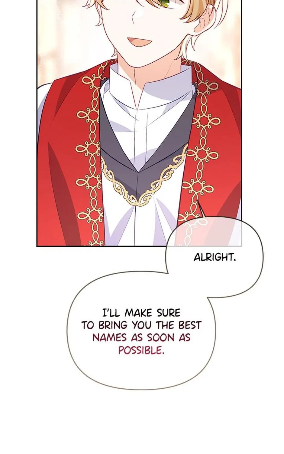 The Cute Little Saintess Chapter 45 page 168 - 