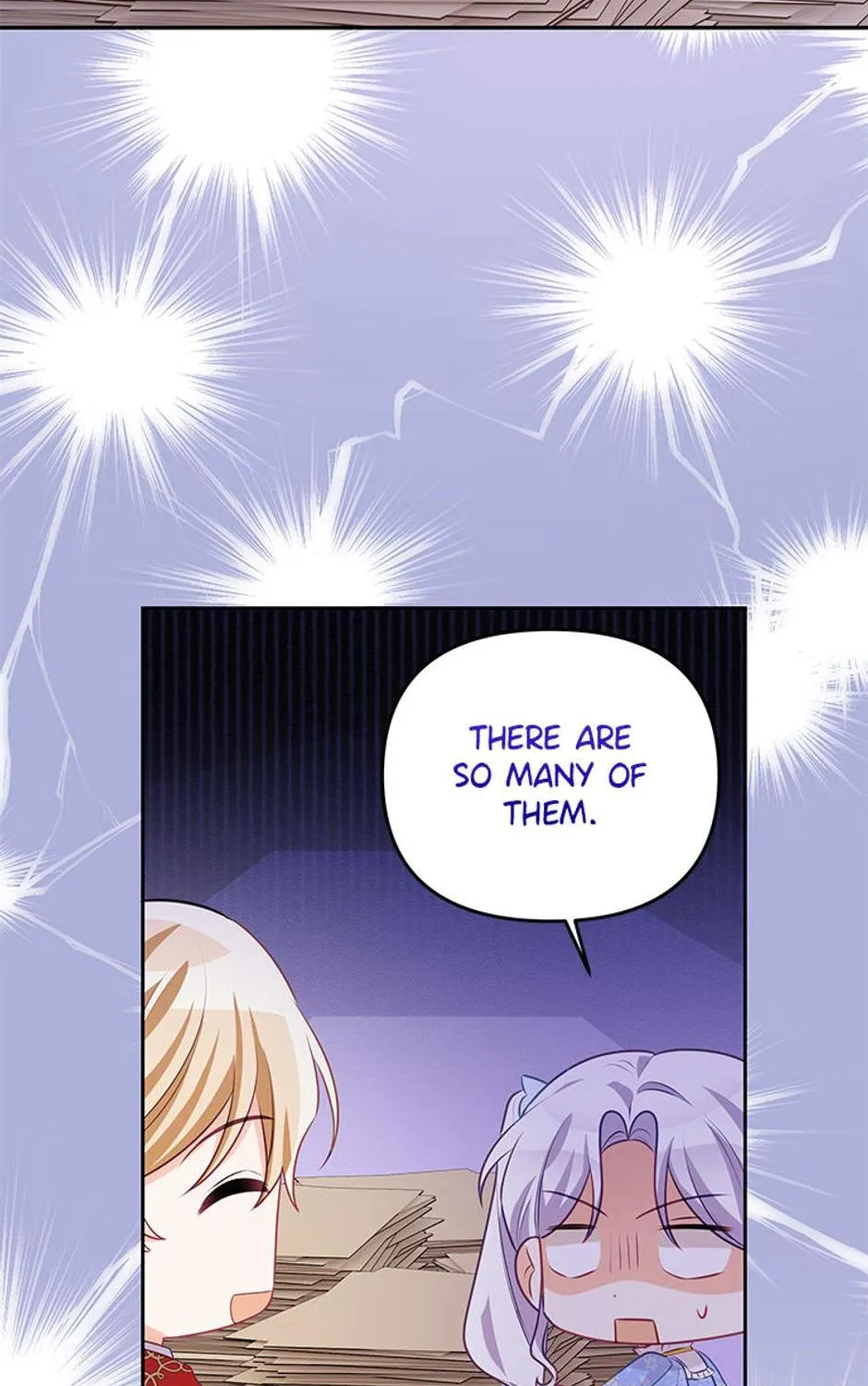 The Cute Little Saintess Chapter 45 page 172 - 