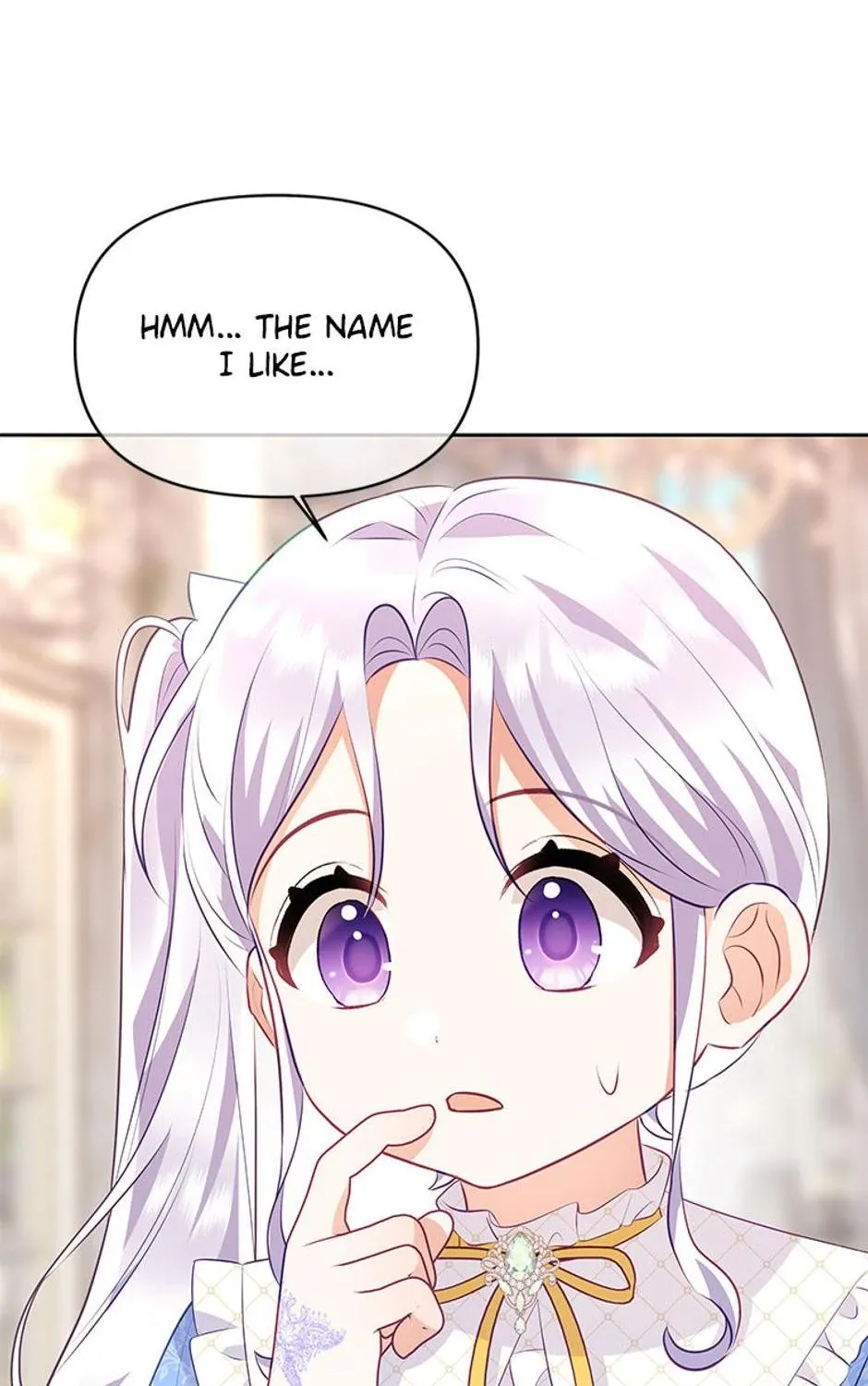 The Cute Little Saintess Chapter 45 page 186 - 