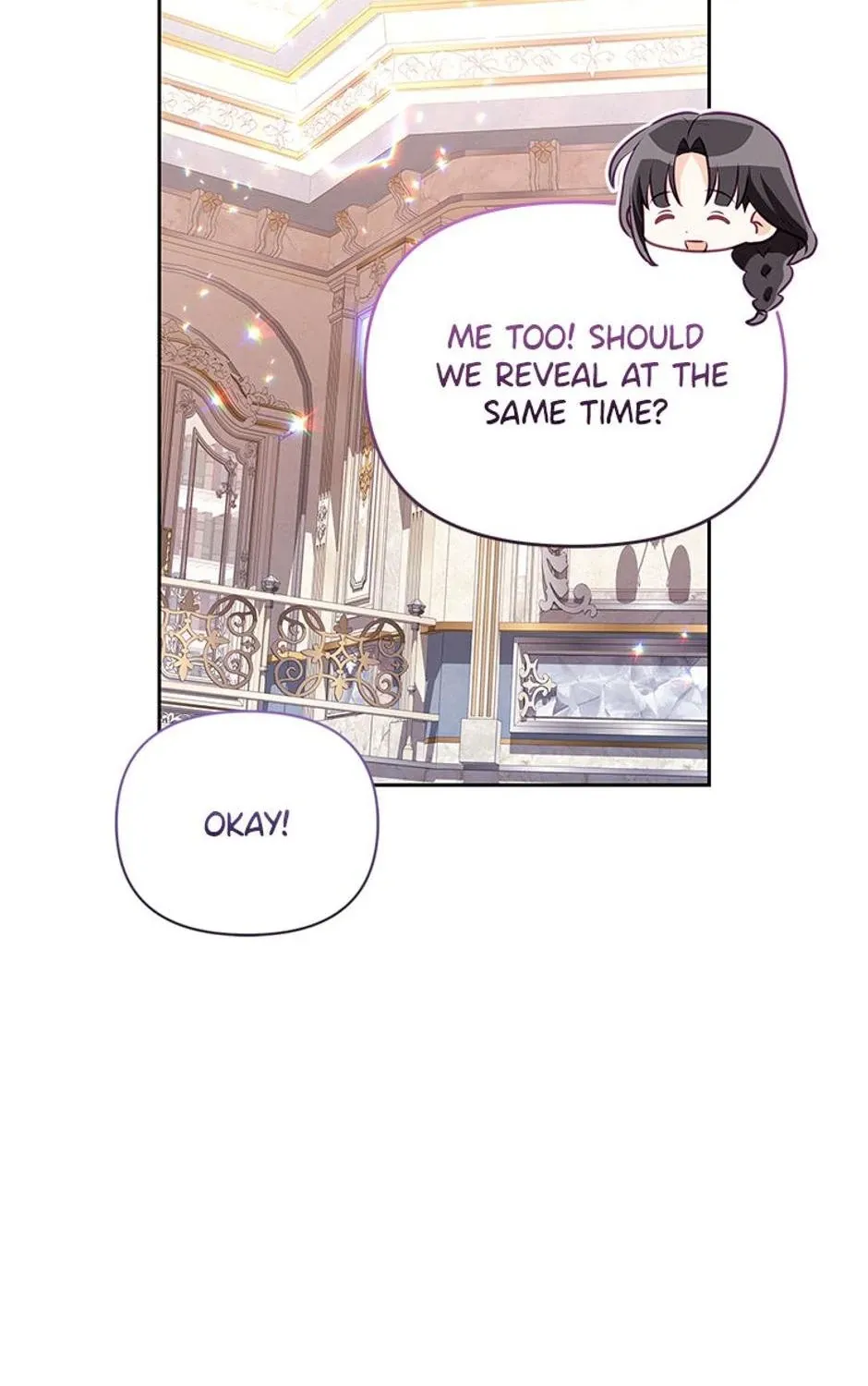 The Cute Little Saintess Chapter 45 page 190 - 