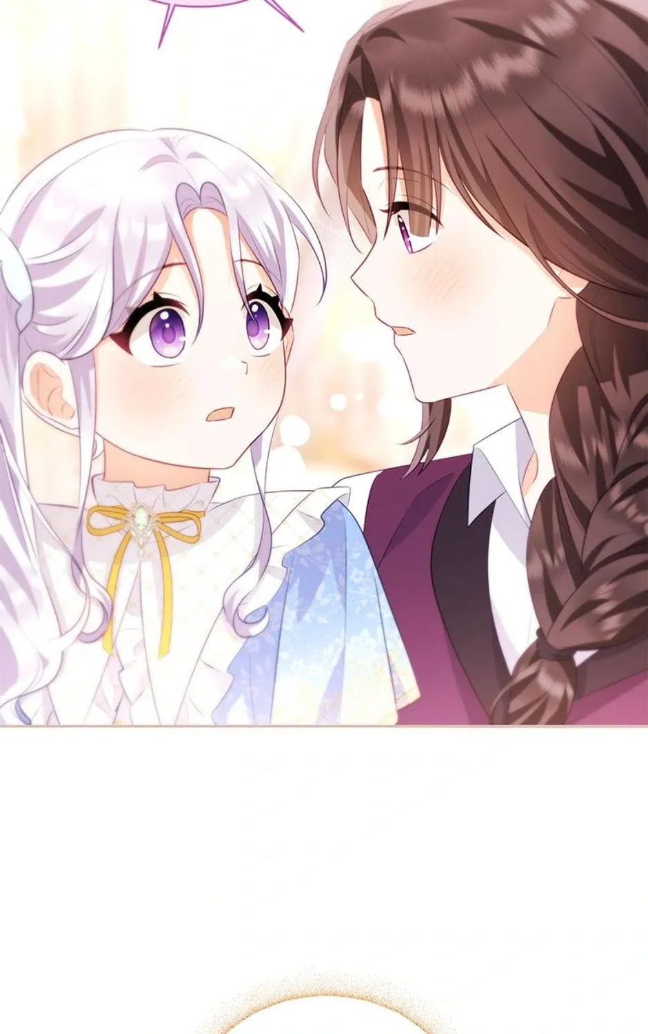 The Cute Little Saintess Chapter 45 page 196 - 