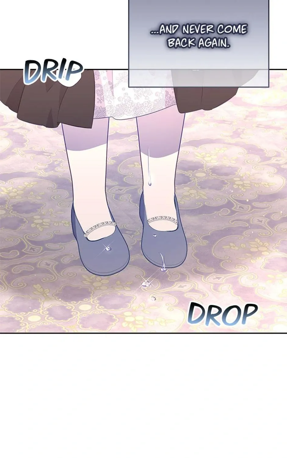 The Cute Little Saintess Chapter 45 page 22 - 