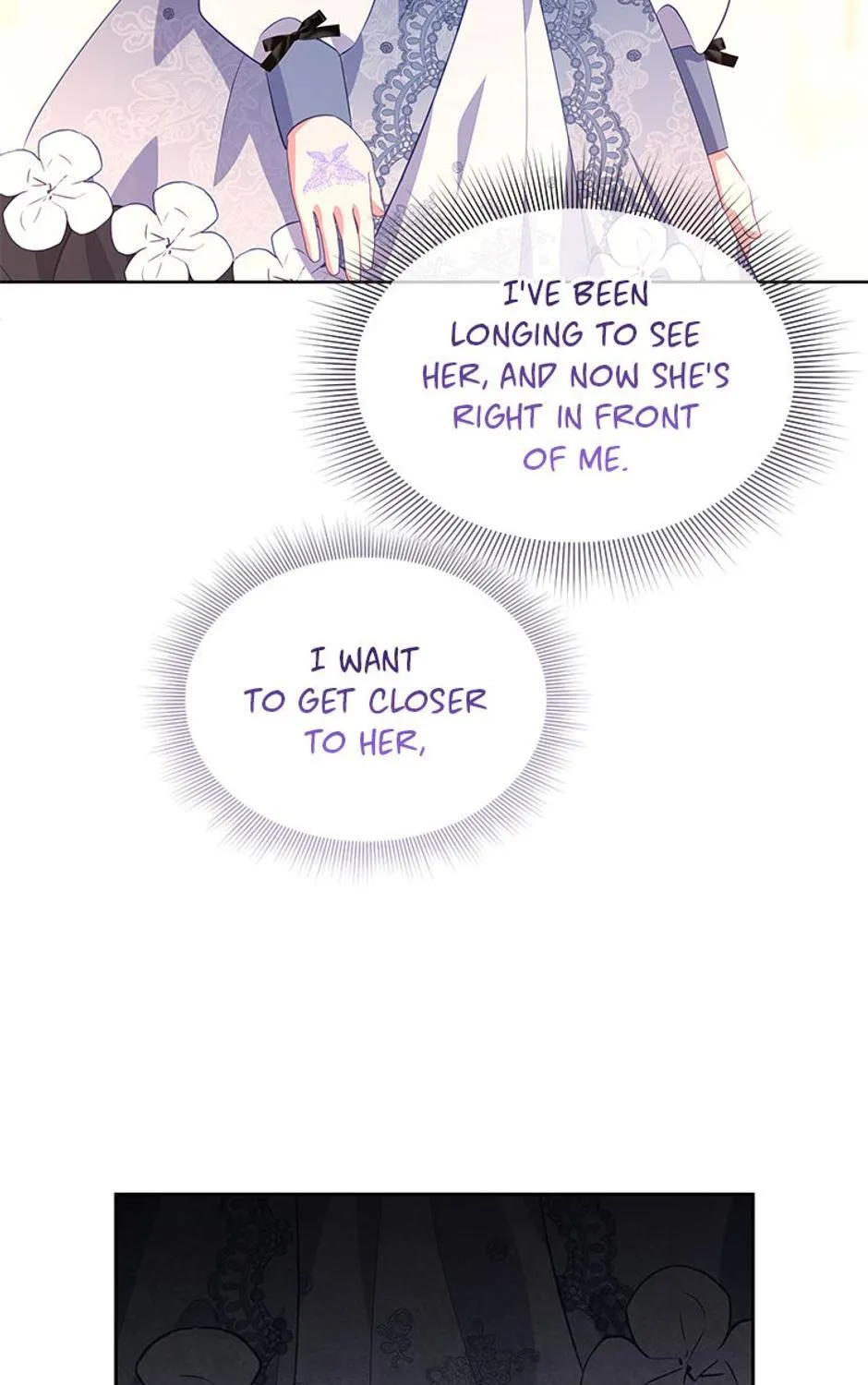 The Cute Little Saintess Chapter 45 page 4 - 