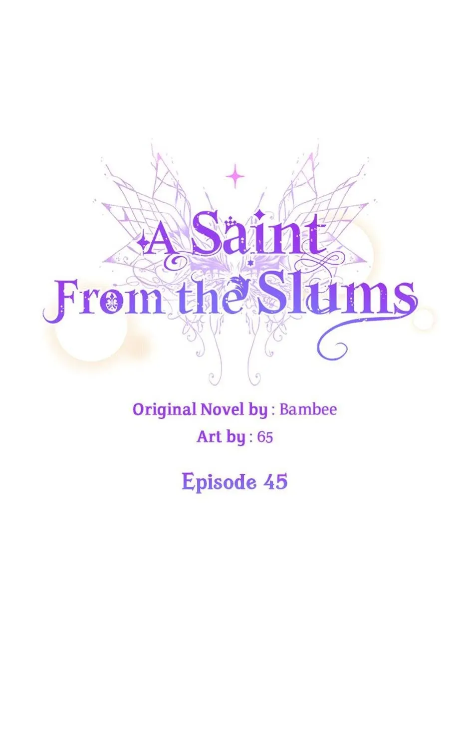 The Cute Little Saintess Chapter 45 page 60 - 