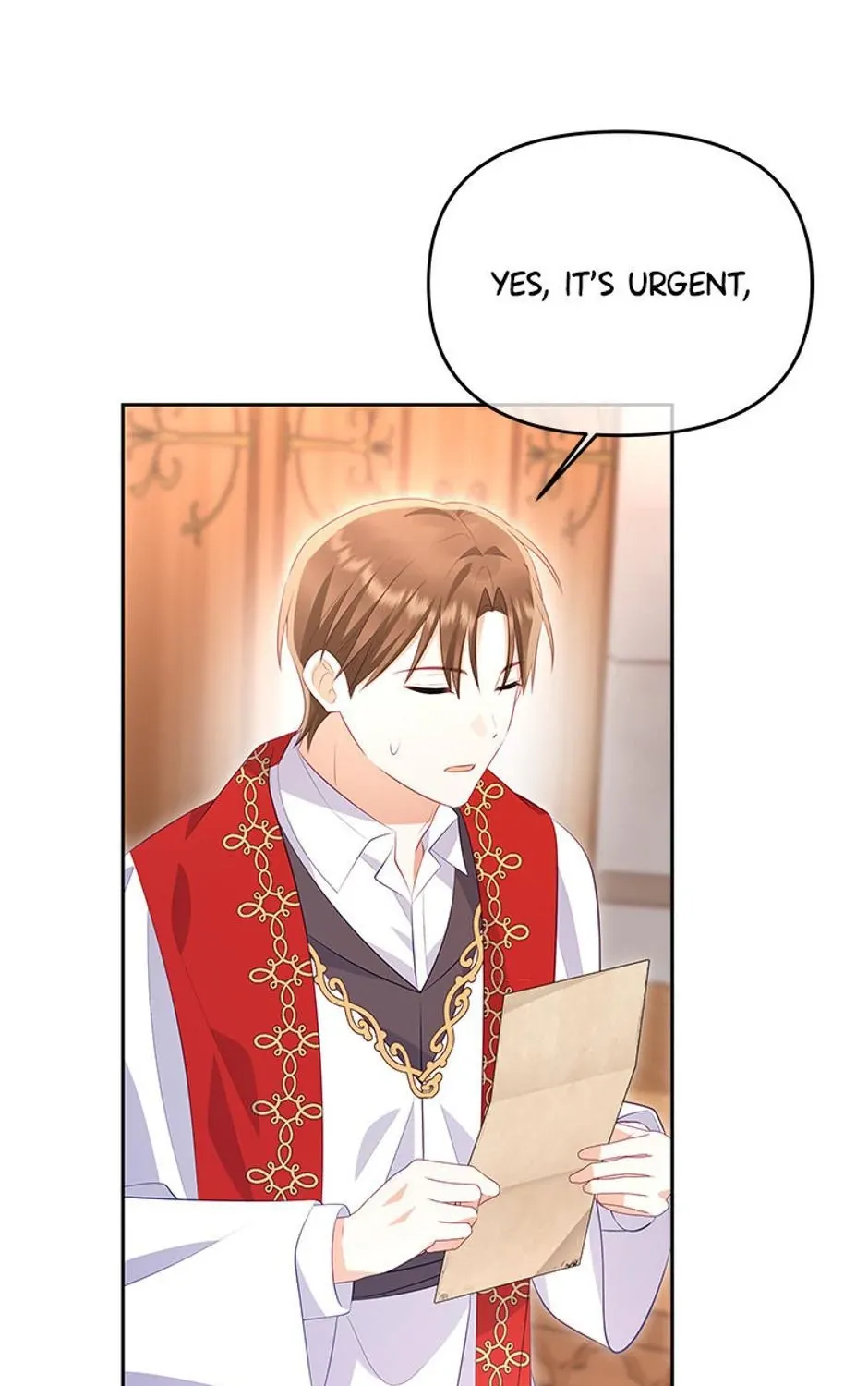 The Cute Little Saintess Chapter 45 page 76 - 