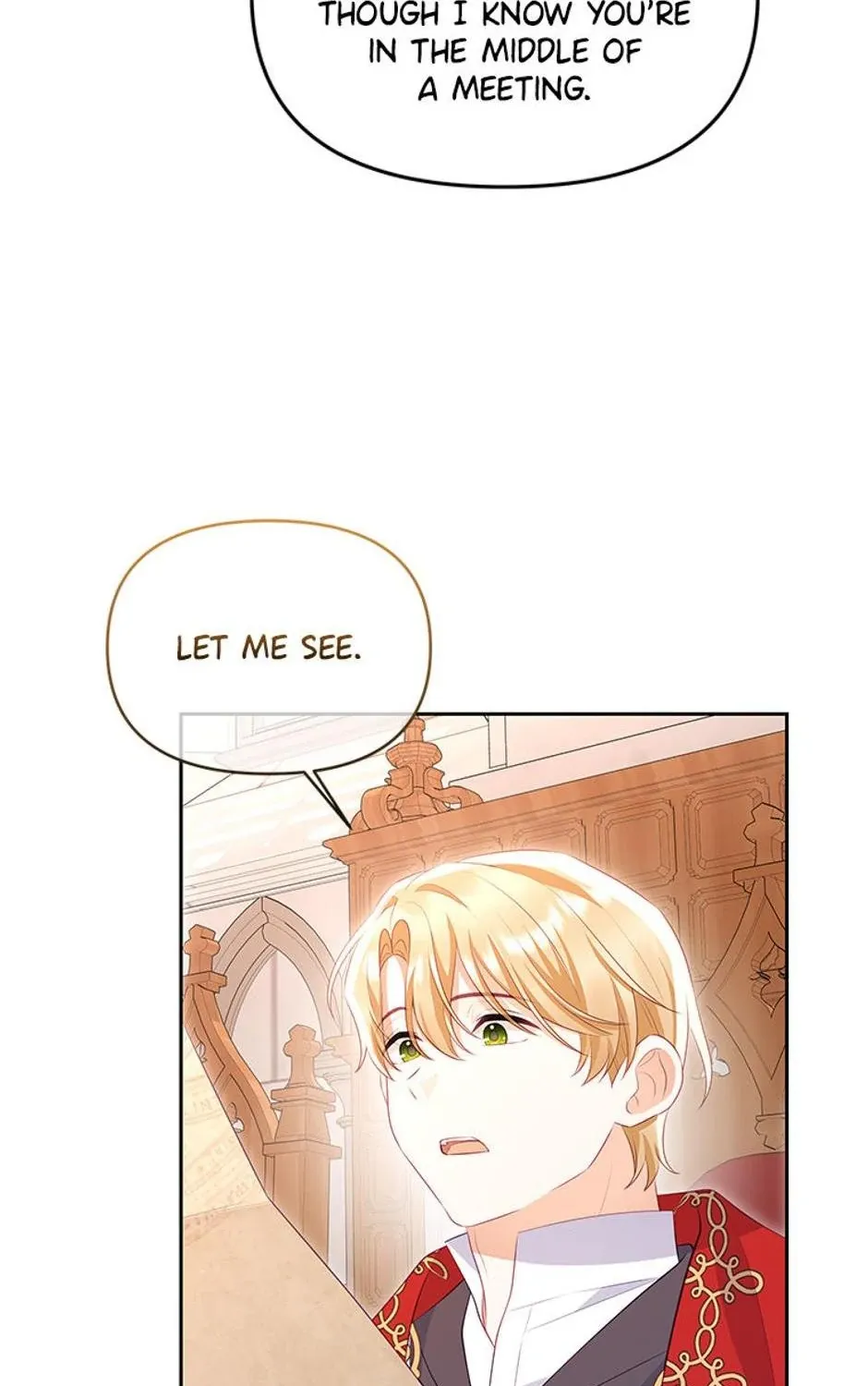 The Cute Little Saintess Chapter 45 page 78 - 