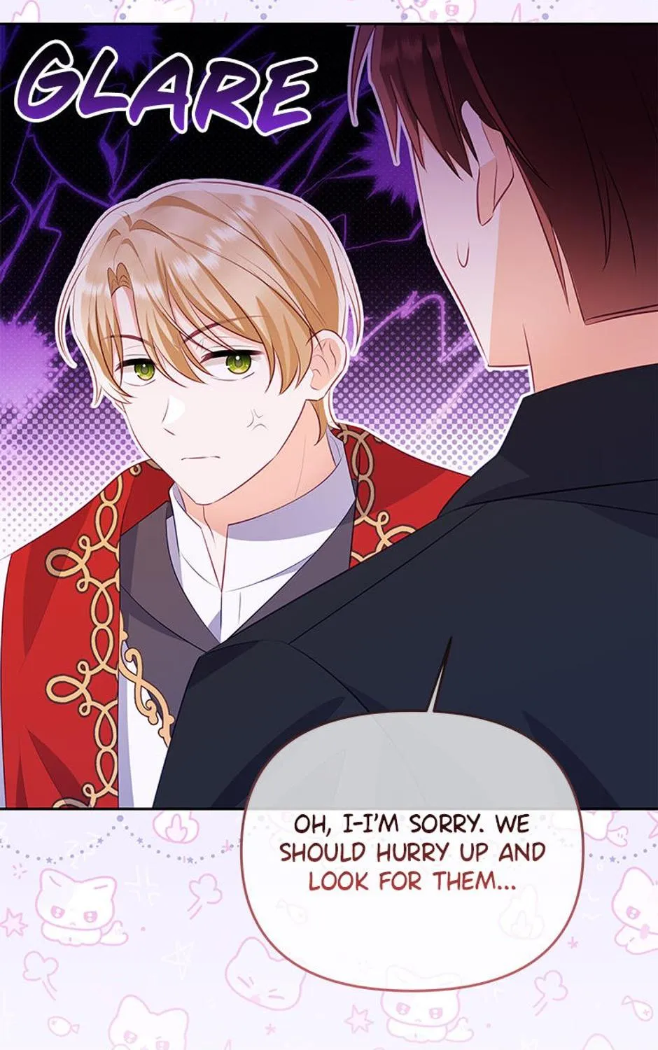 The Cute Little Saintess Chapter 46 page 108 - 