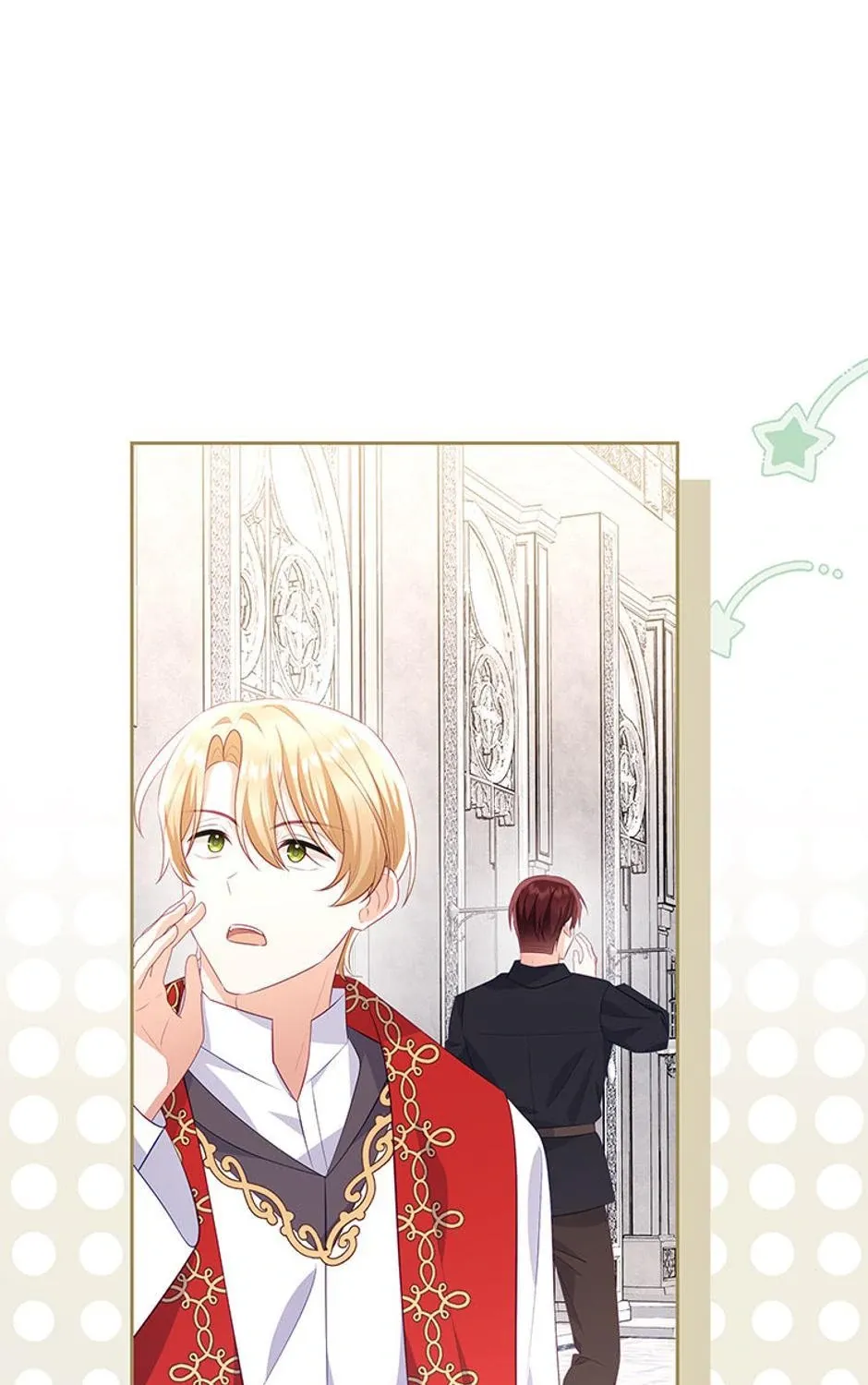 The Cute Little Saintess Chapter 46 page 110 - 