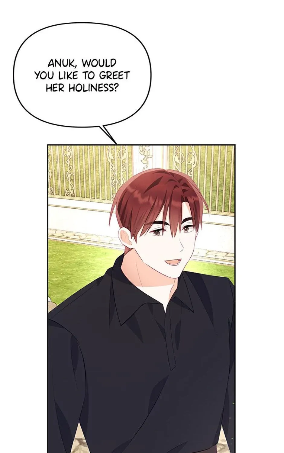The Cute Little Saintess Chapter 46 page 12 - 