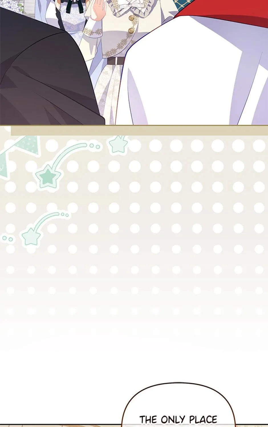 The Cute Little Saintess Chapter 46 page 116 - 