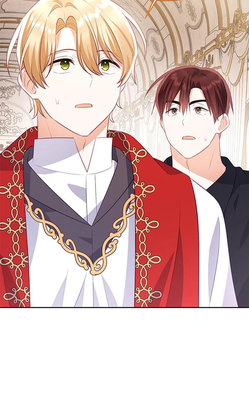 The Cute Little Saintess Chapter 46 page 118 - 