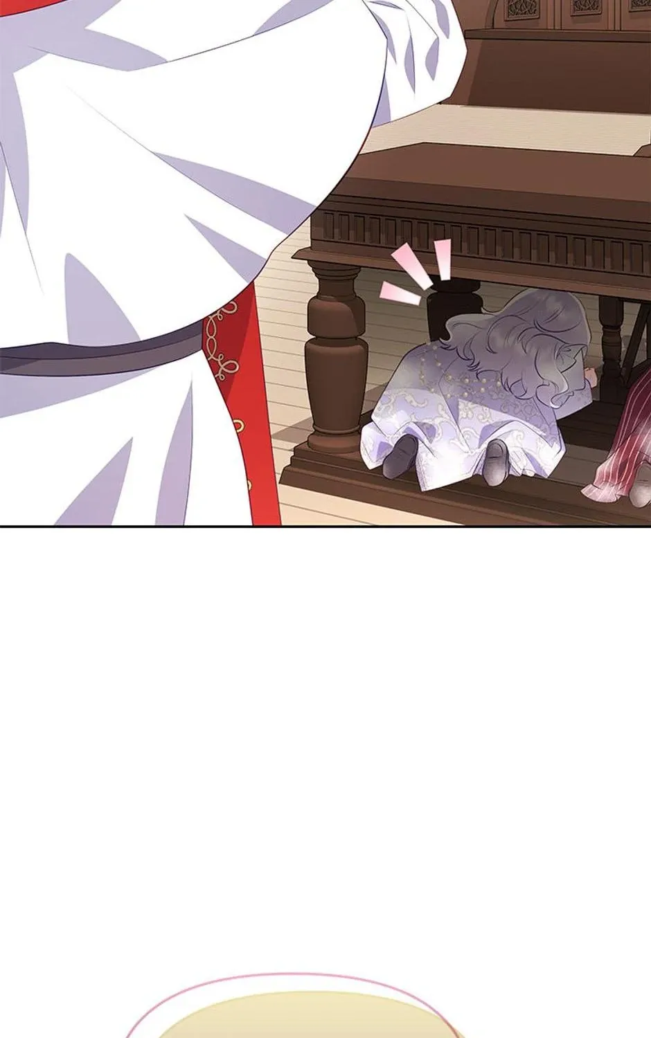 The Cute Little Saintess Chapter 46 page 128 - 
