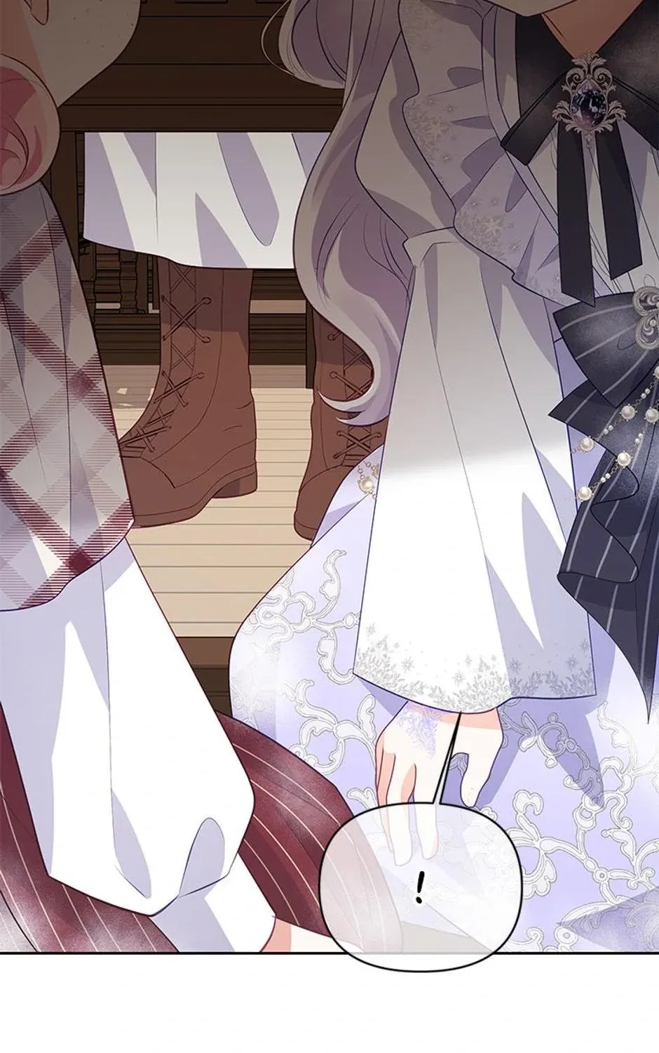 The Cute Little Saintess Chapter 46 page 130 - 