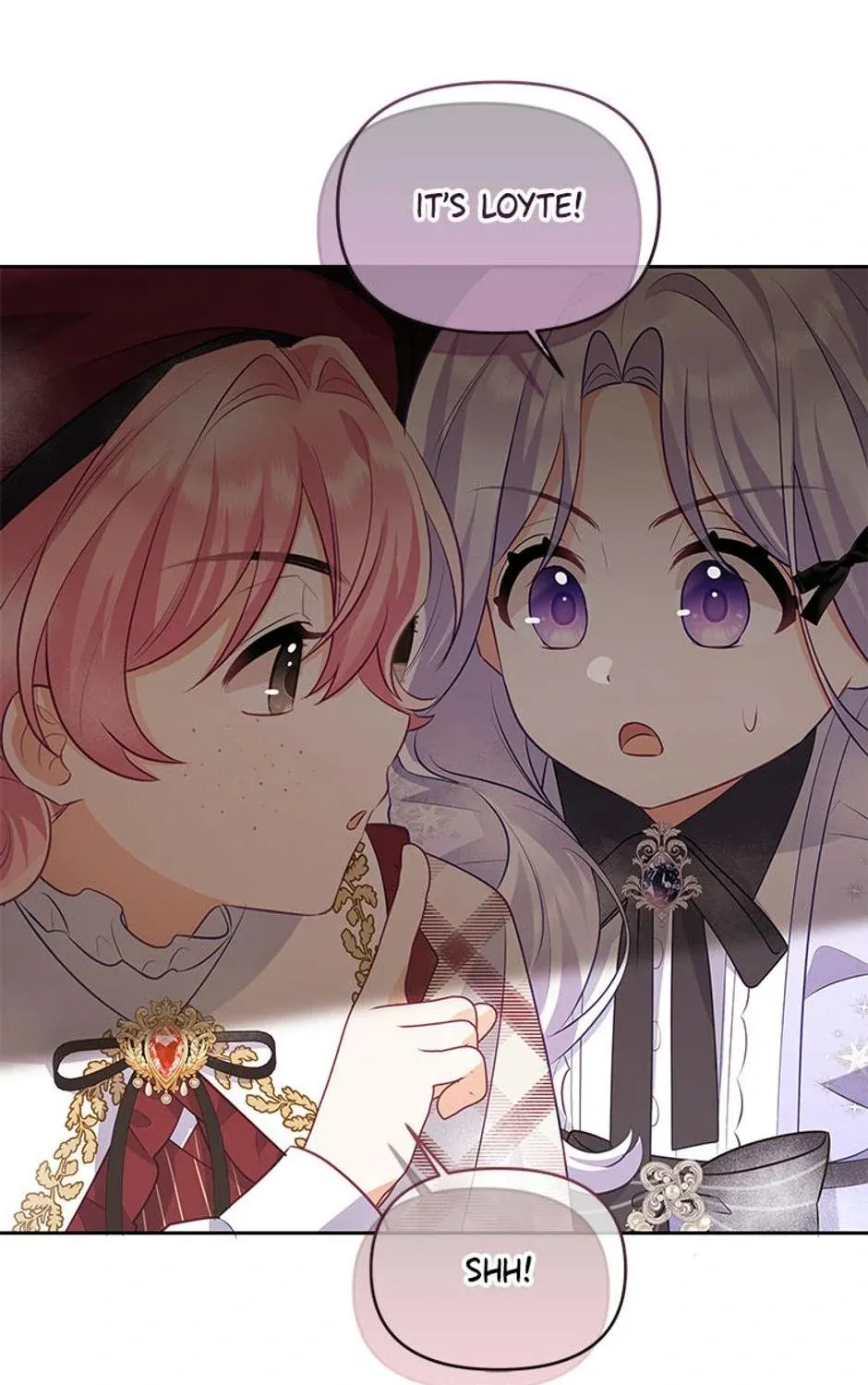 The Cute Little Saintess Chapter 46 page 132 - 