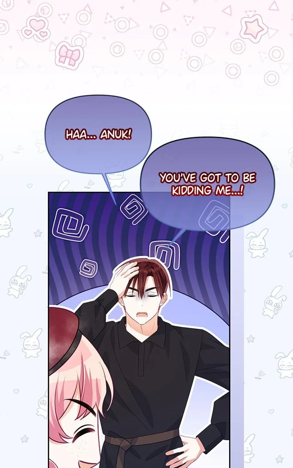 The Cute Little Saintess Chapter 46 page 136 - 